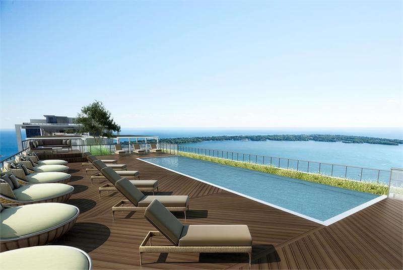 Aqualina at Bayside Condos - Image 5