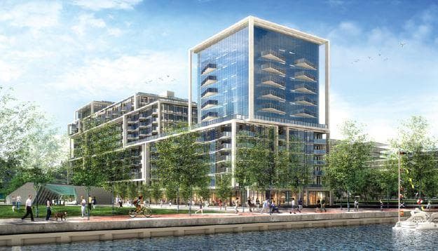 Aqualina at Bayside Condos - Image 2