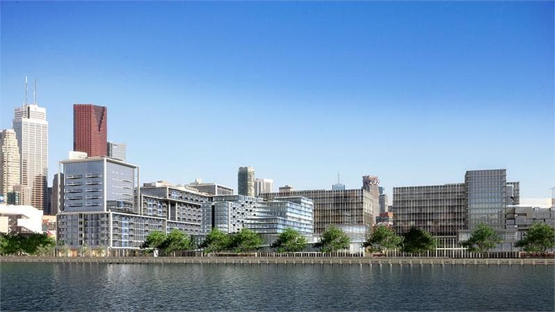 Aqualina at Bayside Condos - Image 13