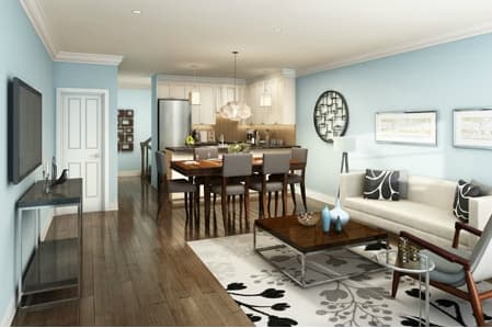 Canterbury Lawrence Park Townhouses - Image 4