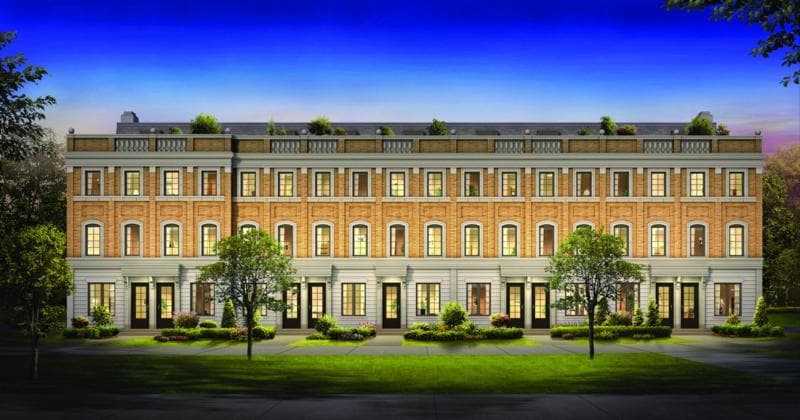 Canterbury Lawrence Park Townhouses - Image 3