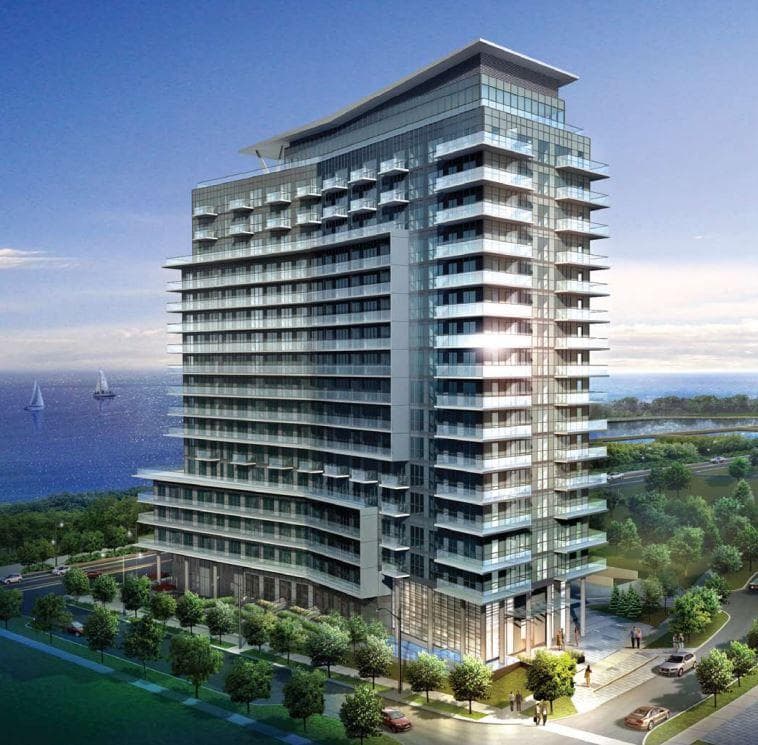 Cove at Waterways Condos