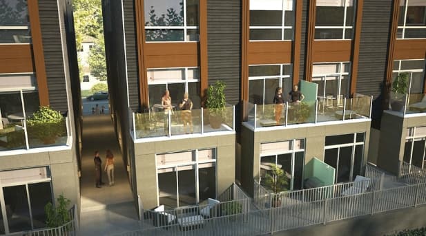 East Village Leslieville Condos - Image 2