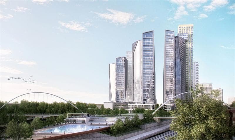 Garrison Point Condos