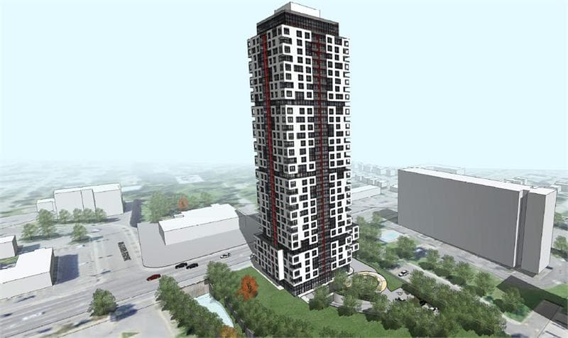 Higher Living Condos