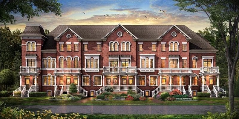 Howden Woods Townhouses