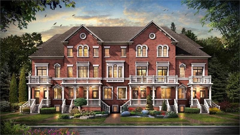 Howden Woods Townhouses - Image 5