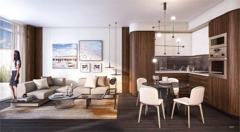 Wellesley on the Park Condos - Image 5