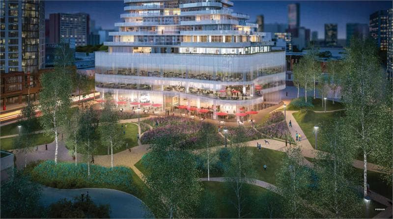 Wellesley on the Park Condos - Image 3