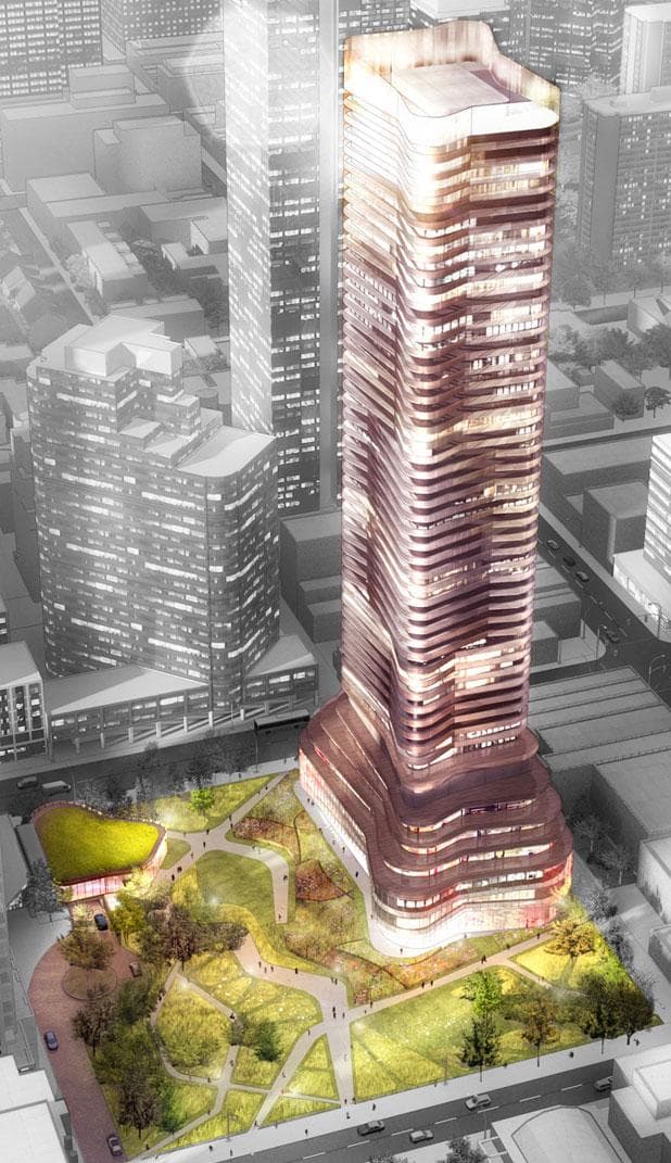 Wellesley on the Park Condos - Image 10