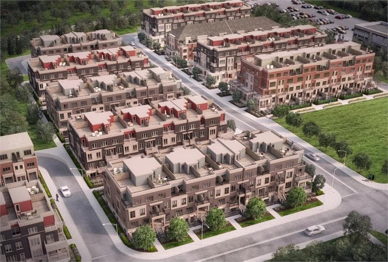 Minto Longbranch Townhouses - Image 3