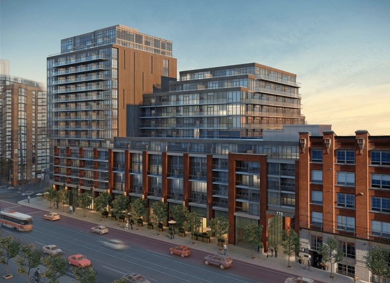 Minto775 King West Condos