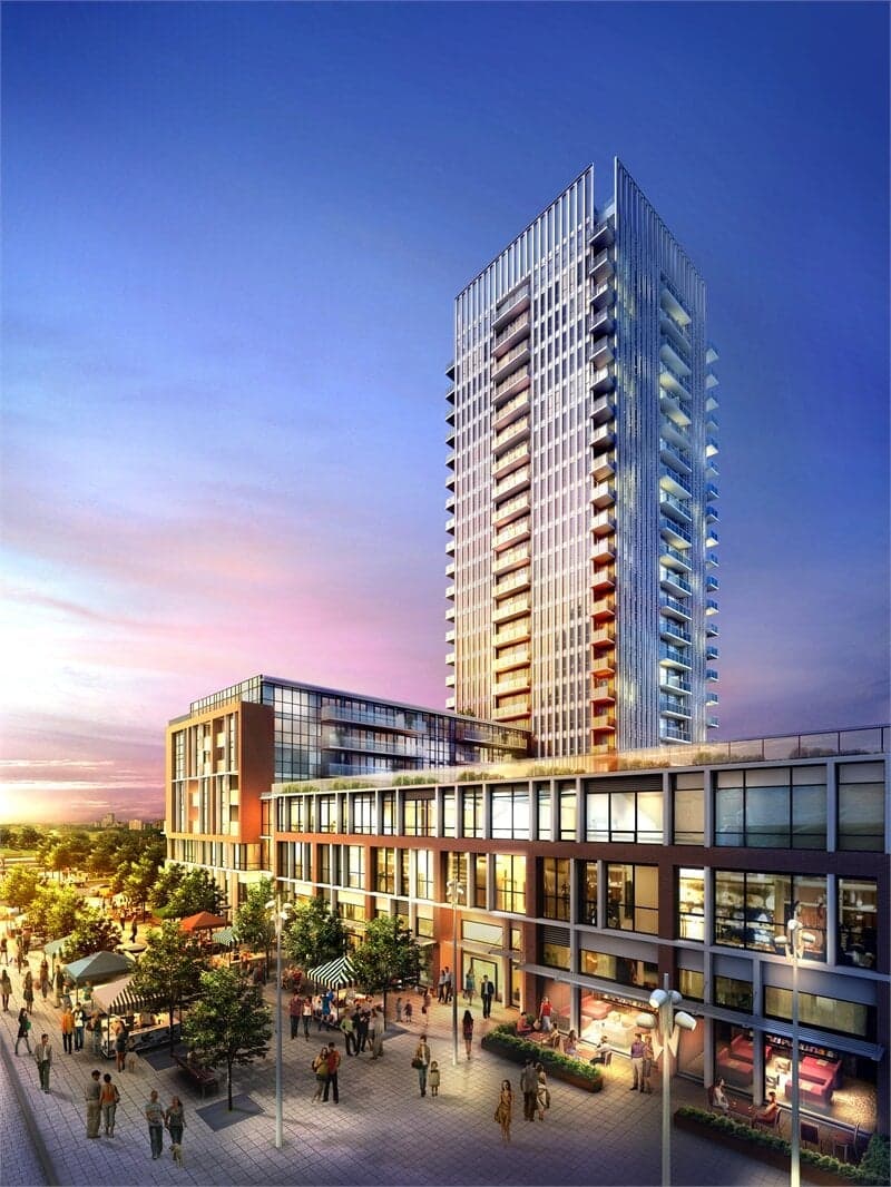 One Park Place North Tower