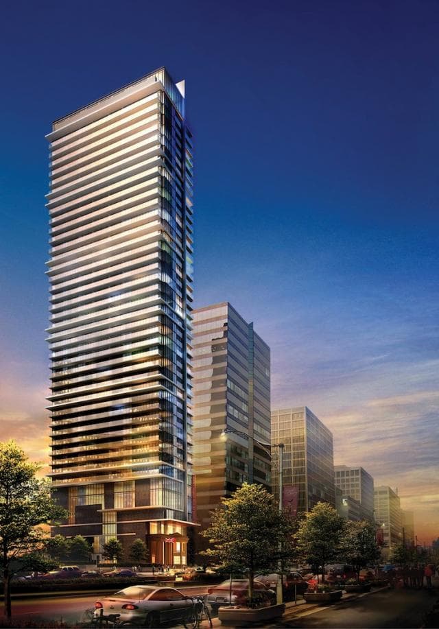 Residences at RCMI on University Condos