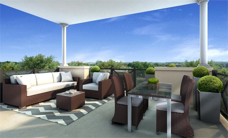 The Renaissance Condominiums at Oak Park