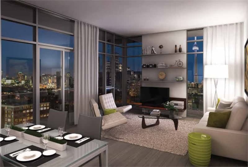 The College Condos at Spadina - Image 2