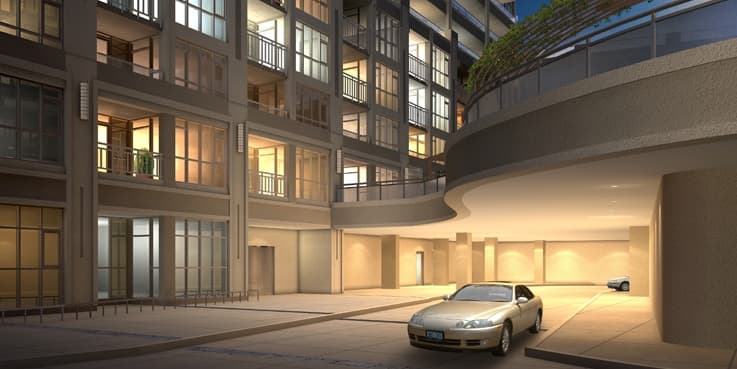 The York Harbour Club Condos - Image 4