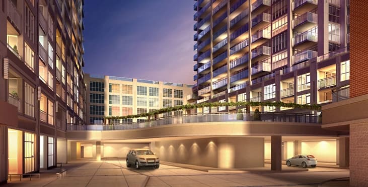 The York Harbour Club Condos - Image 3