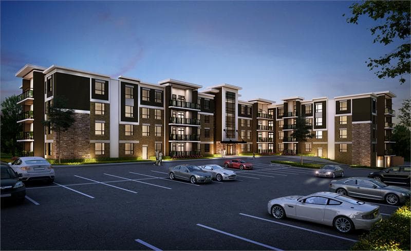 Liberty Square Condominiums Phase II