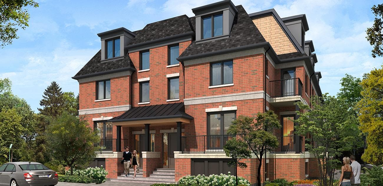 Lytton Park Custom Townhomes