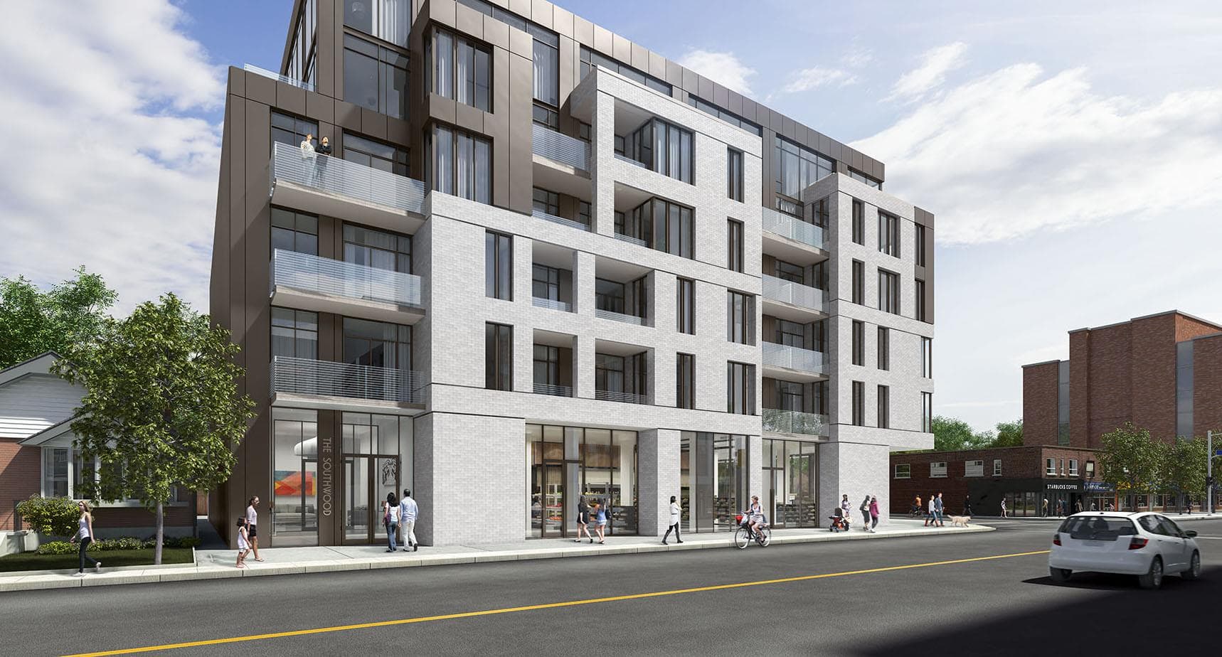 The Southwood Condos