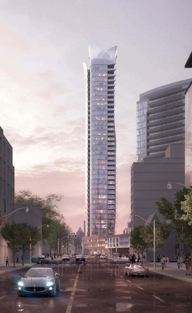 100 Davenport Condos - Image 4