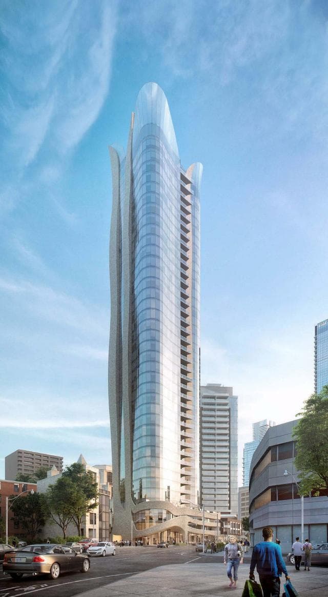 100 Davenport Condos