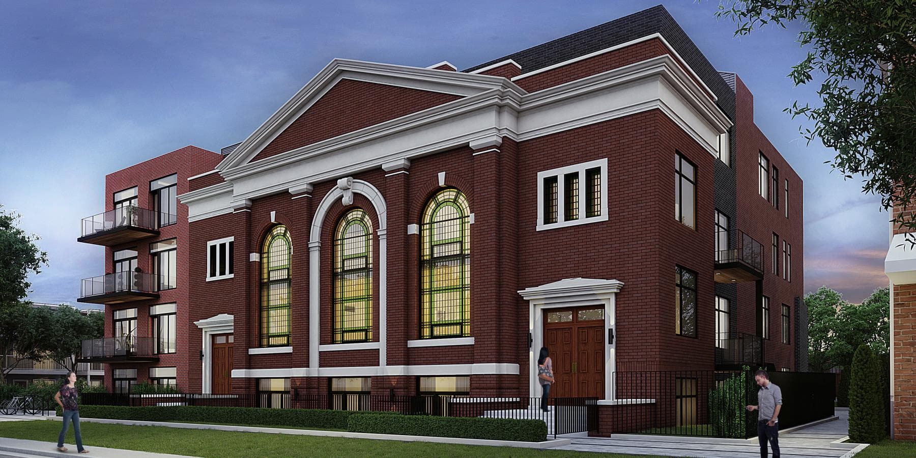 Sunday School Lofts - Image 4