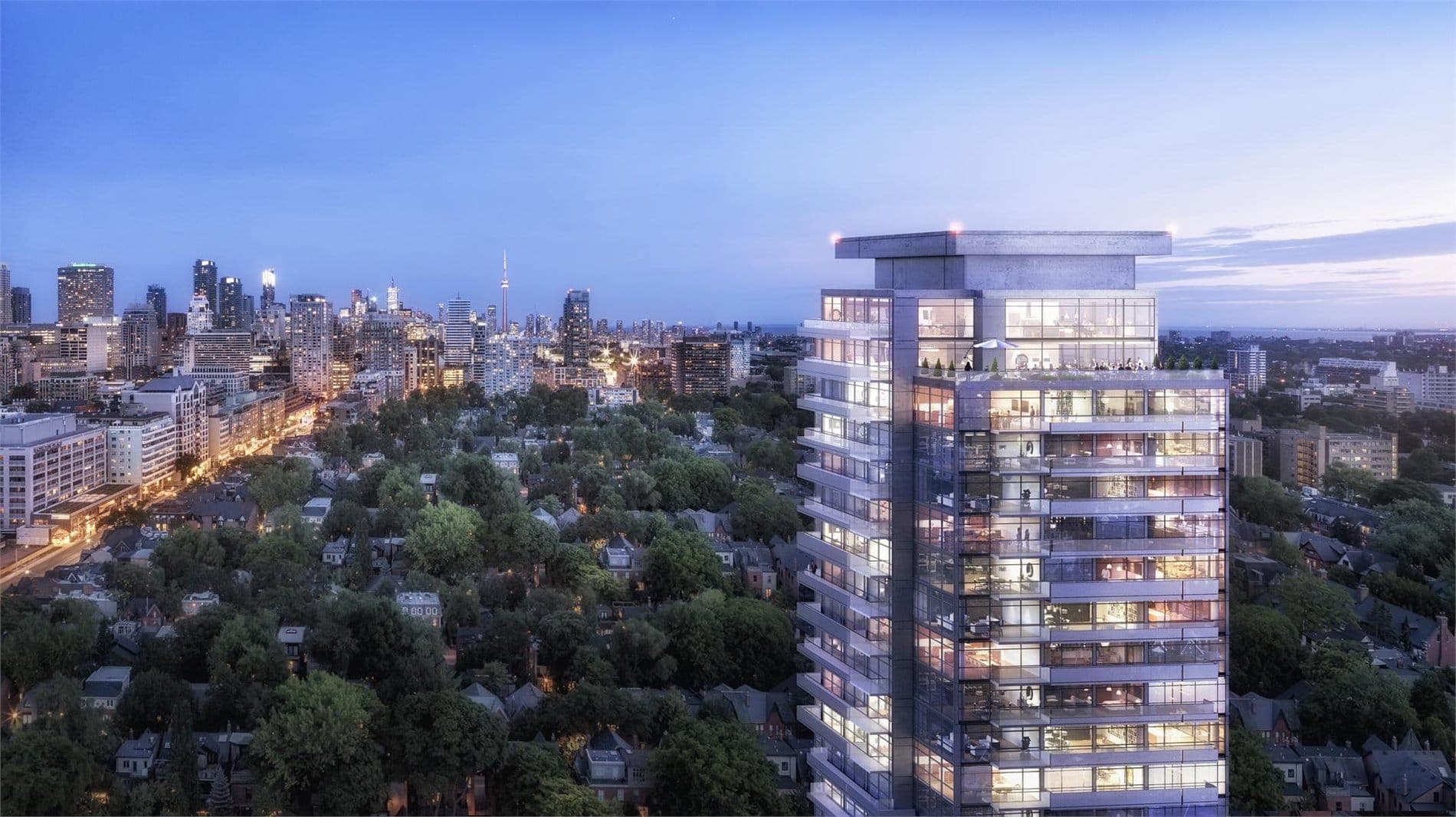 AYC – Annex Yorkville Connection