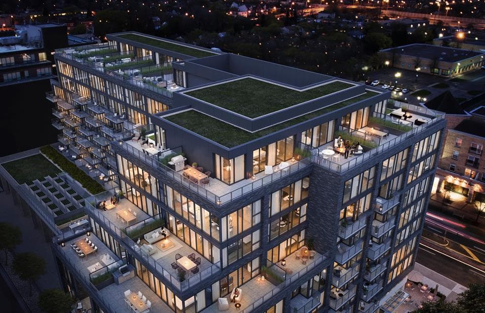 Queensway Park Condos