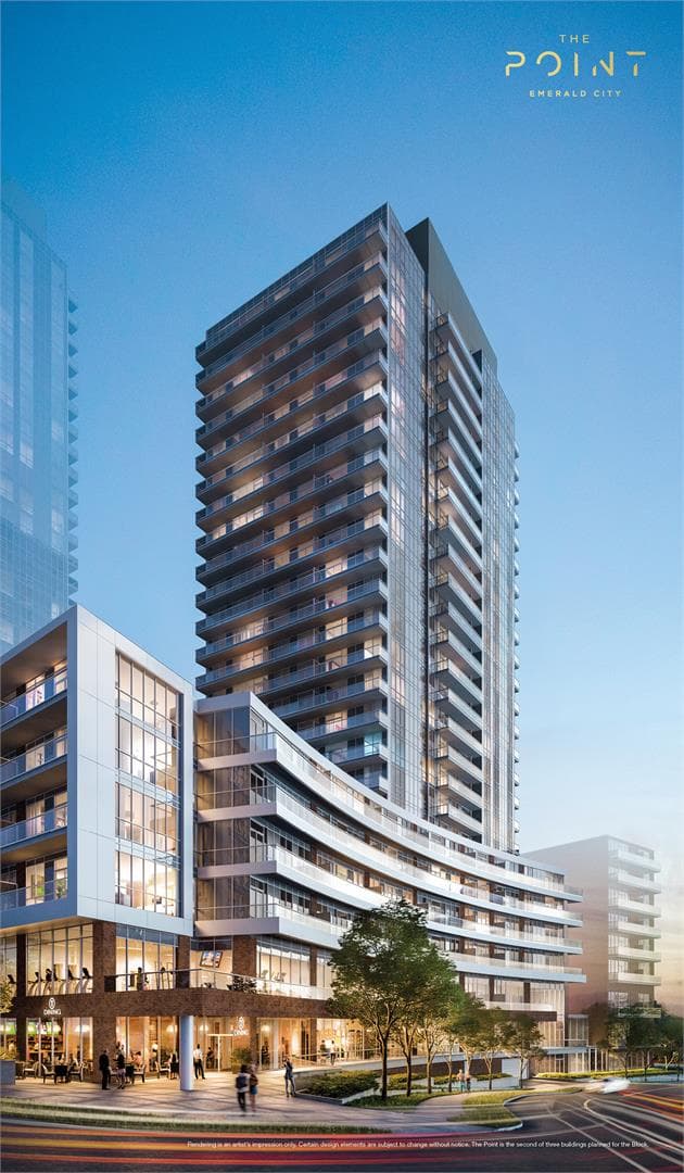 The Point at Emerald City Condos - Image 5