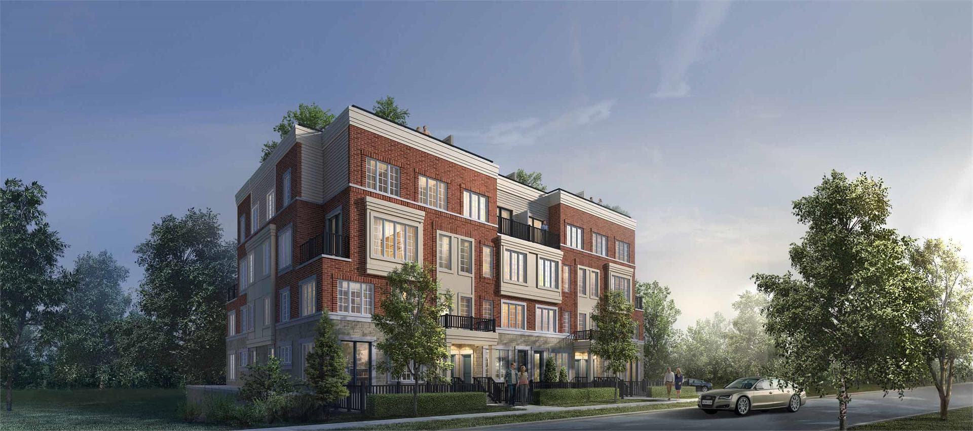 Block 55 Townhomes