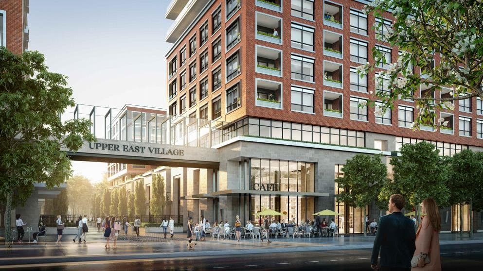 Upper East Village Condos