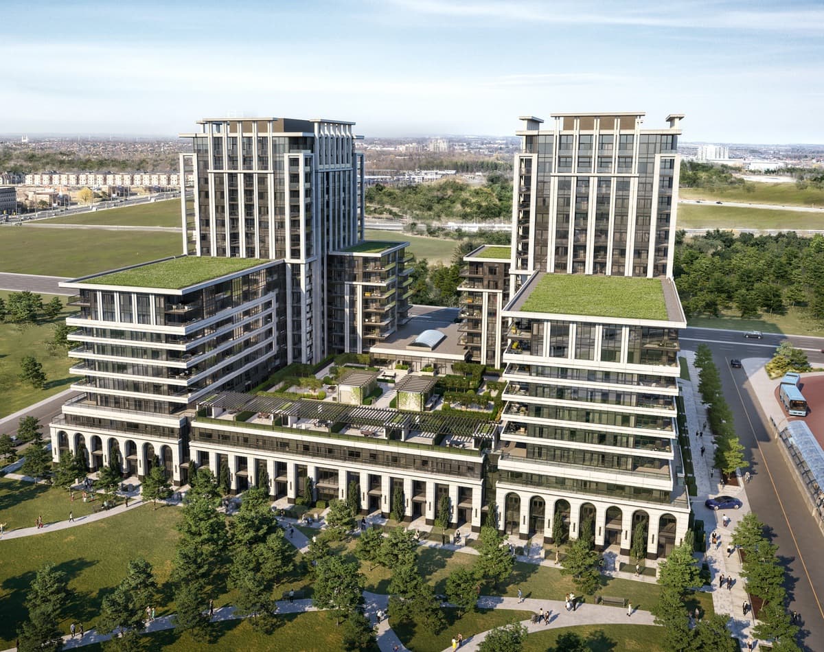 Vendome Markham Condos