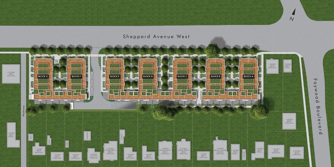 Greenwich Village Towns - Image 7