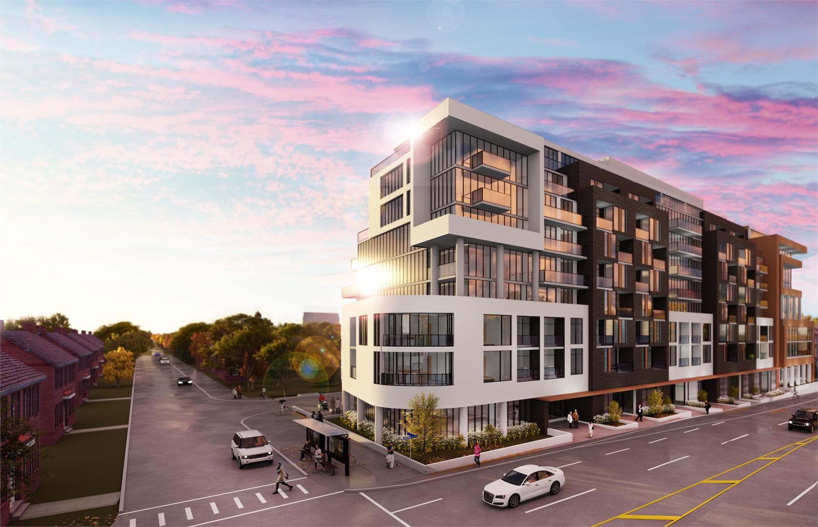 Nahid Kennedy Condos