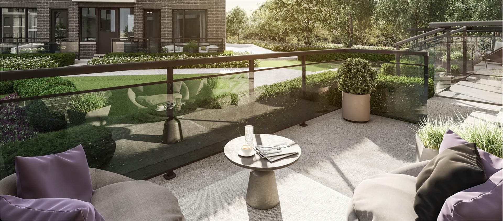 The Way – Collegeway & Ridgeway Towns - Image 5