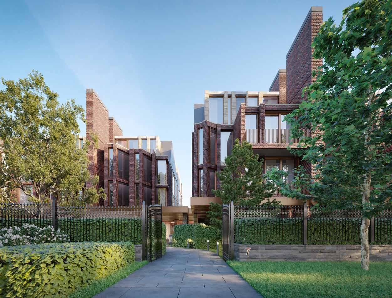 No. 7 Rosedale Condos