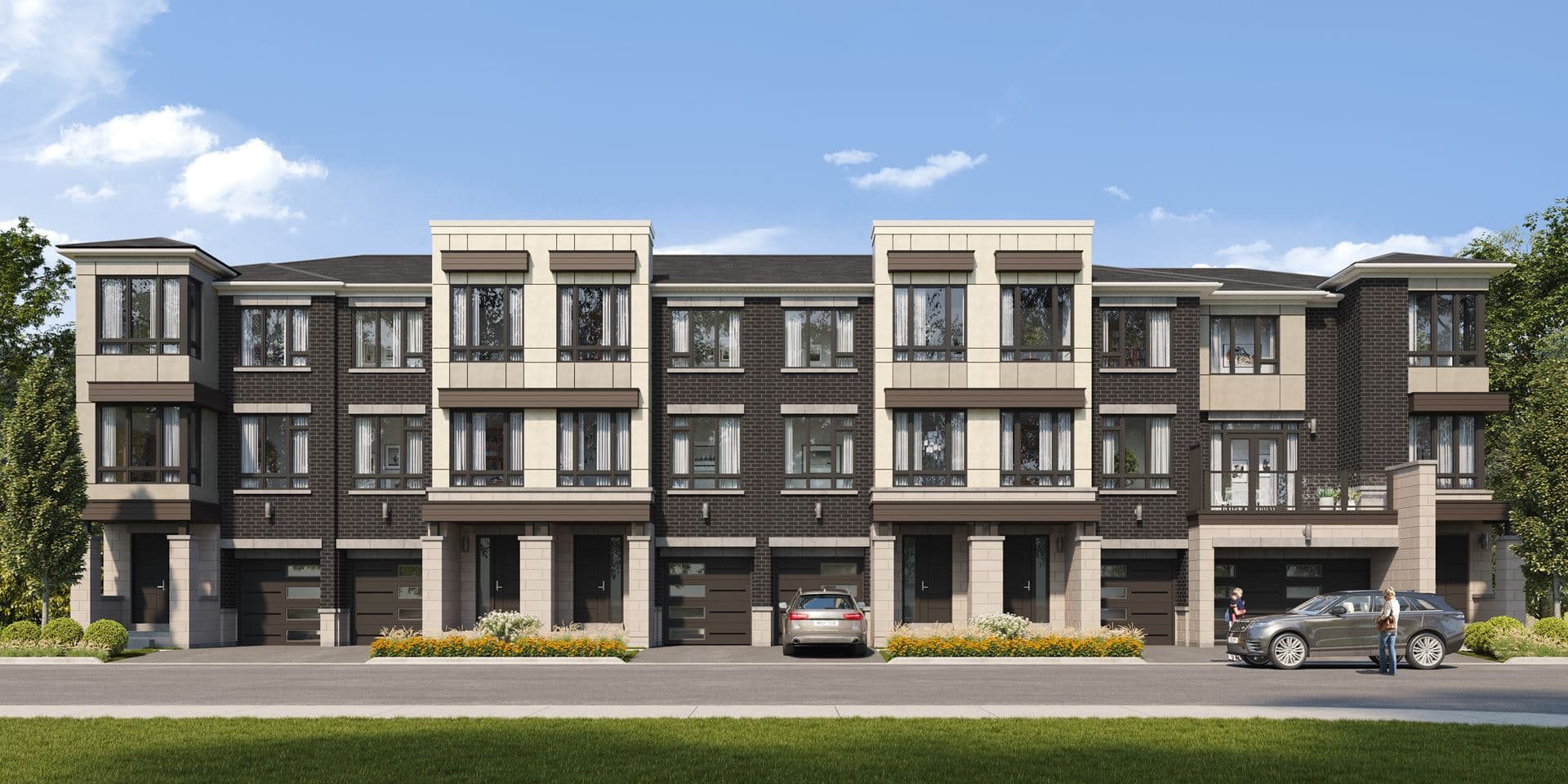 Twelve Oaks Towns - Image 6