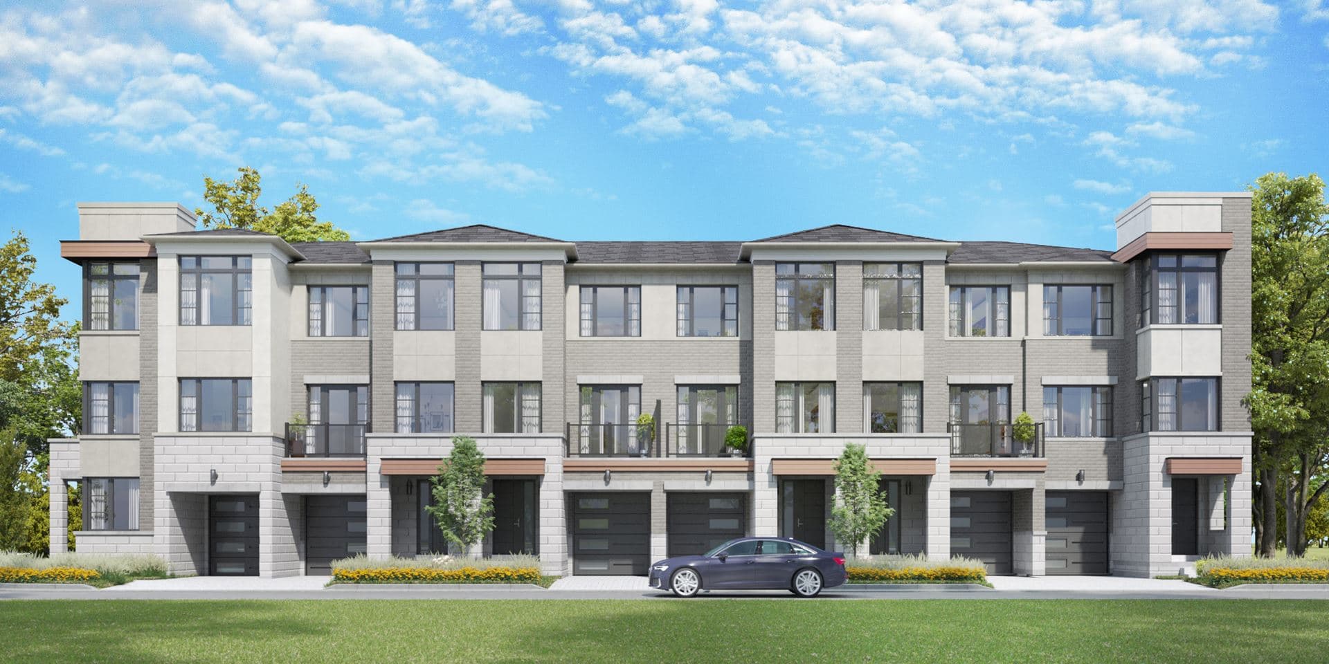 Twelve Oaks Towns - Image 7