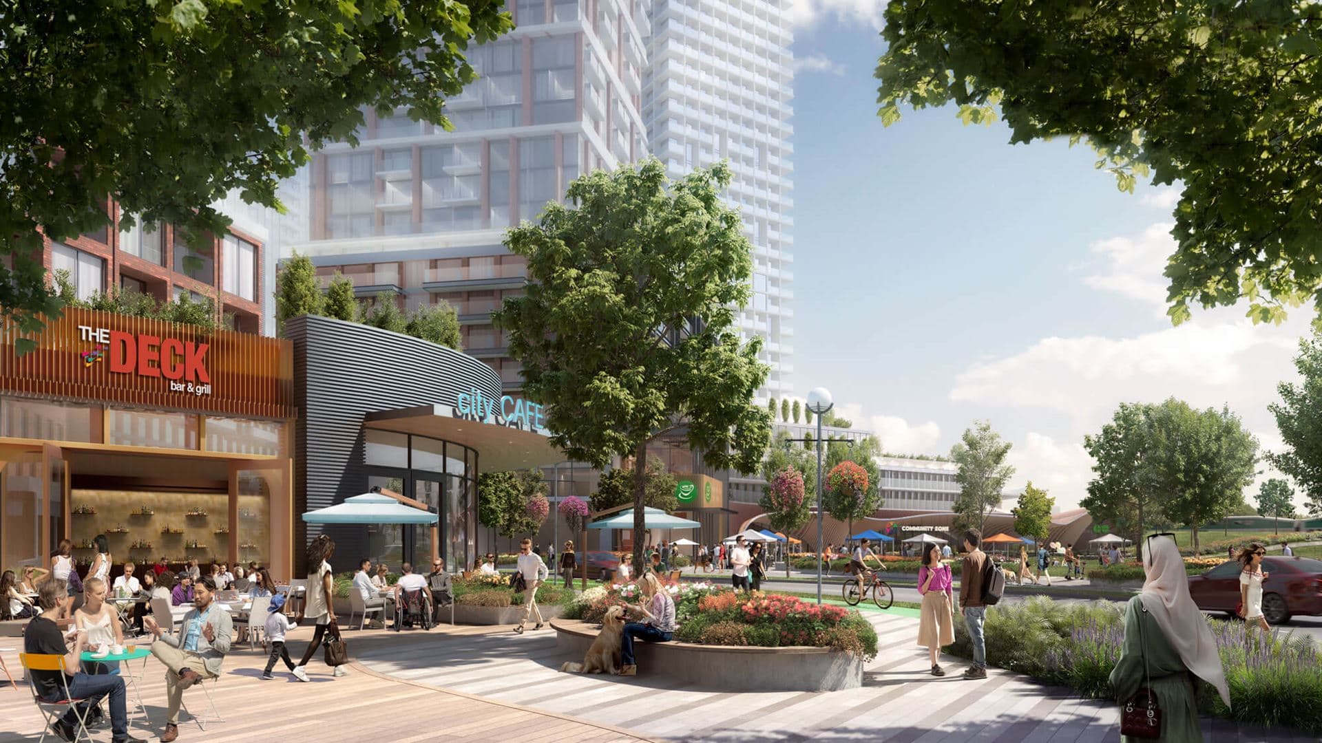 Scarborough Junction Condos - Image 7