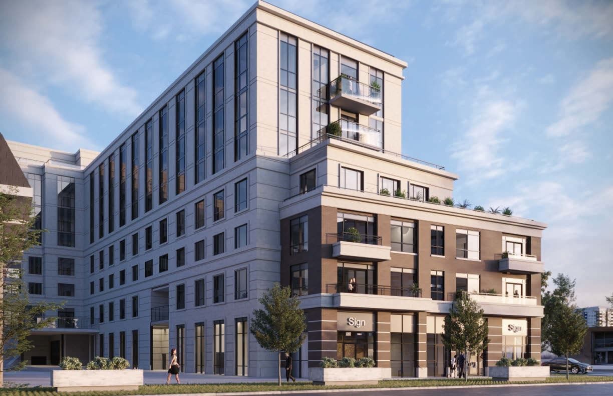 The Rose Hill Condos