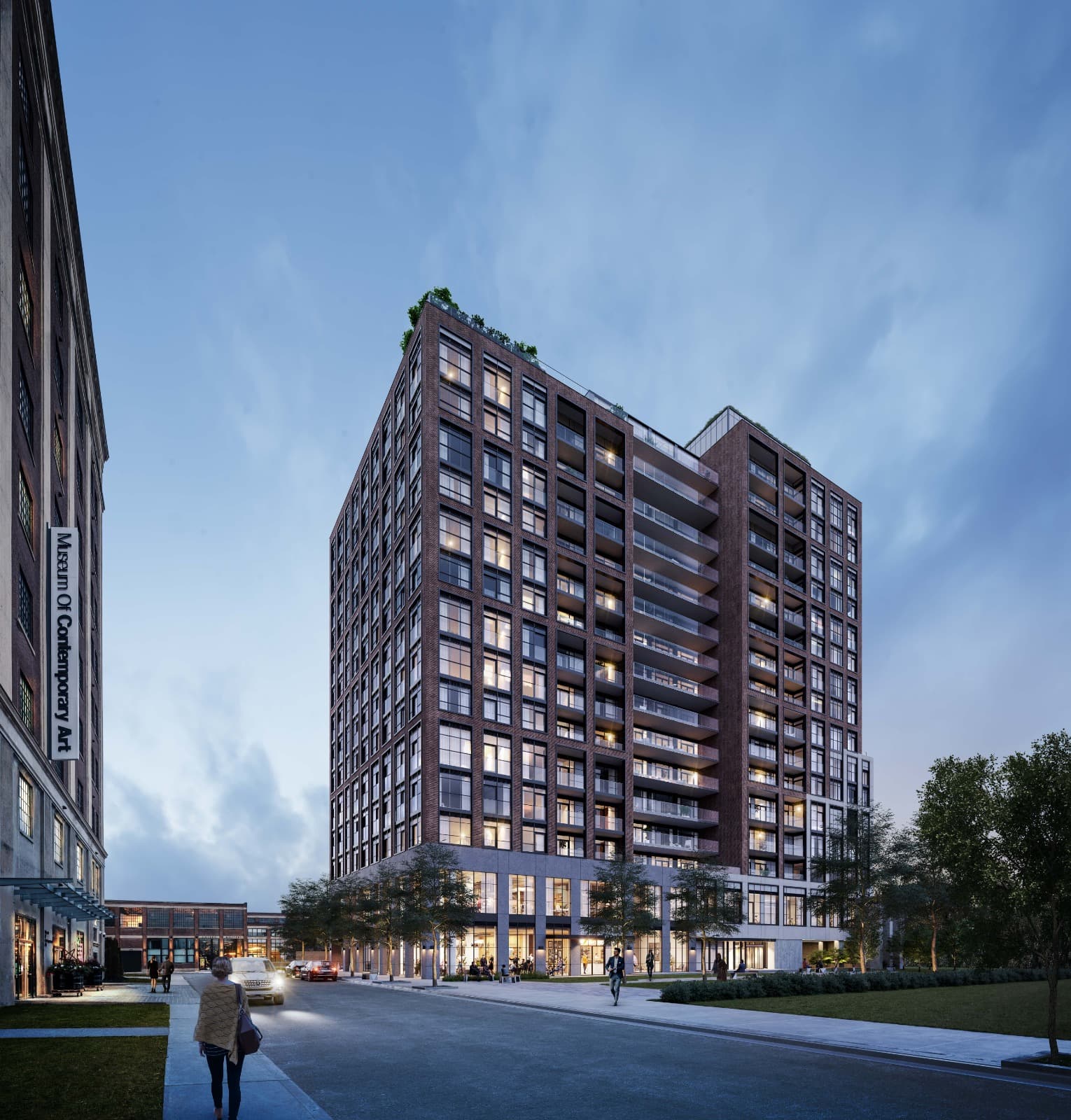 House of Assembly Condos