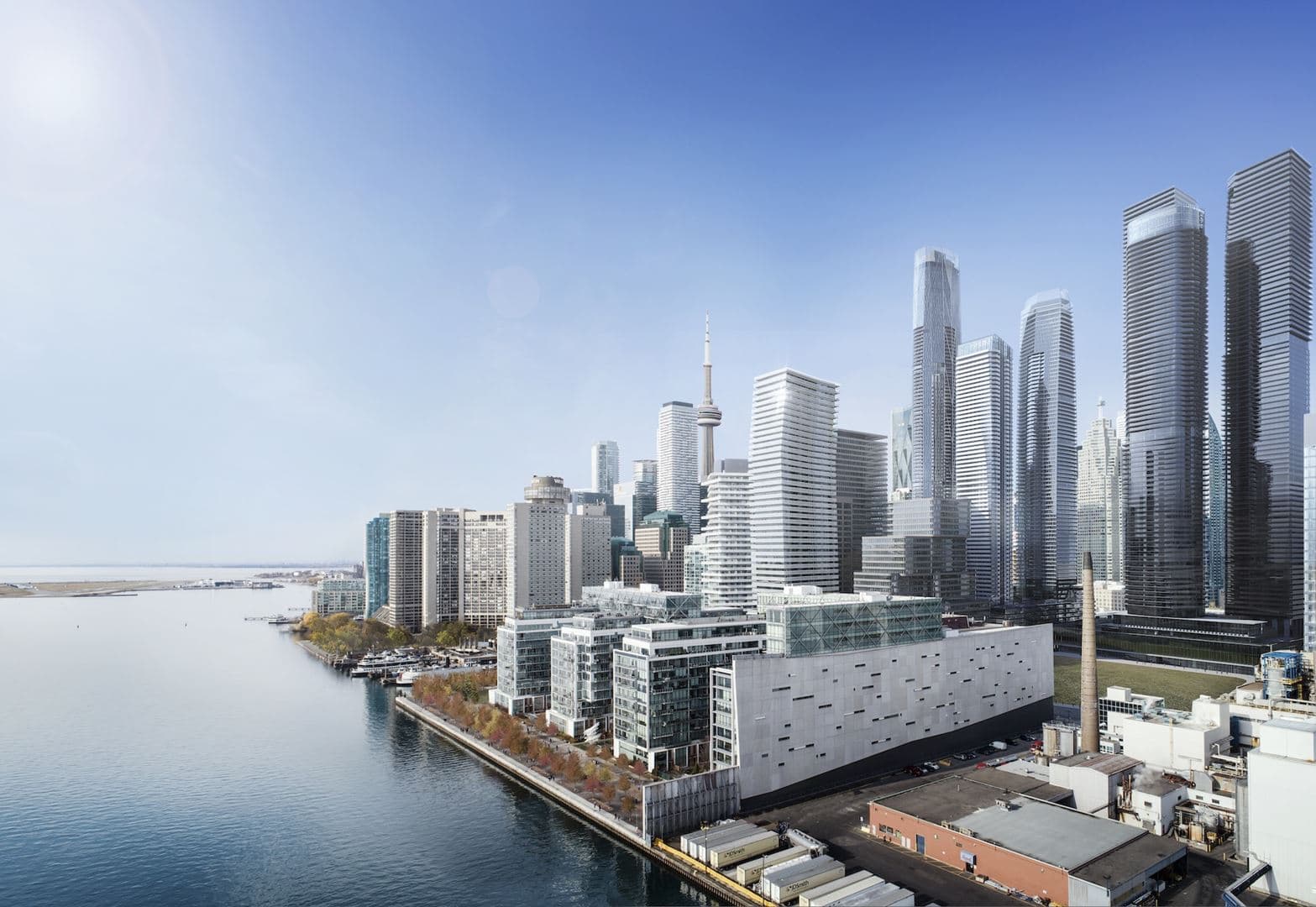 Pier 27 Phase 3 Condos - Image 3