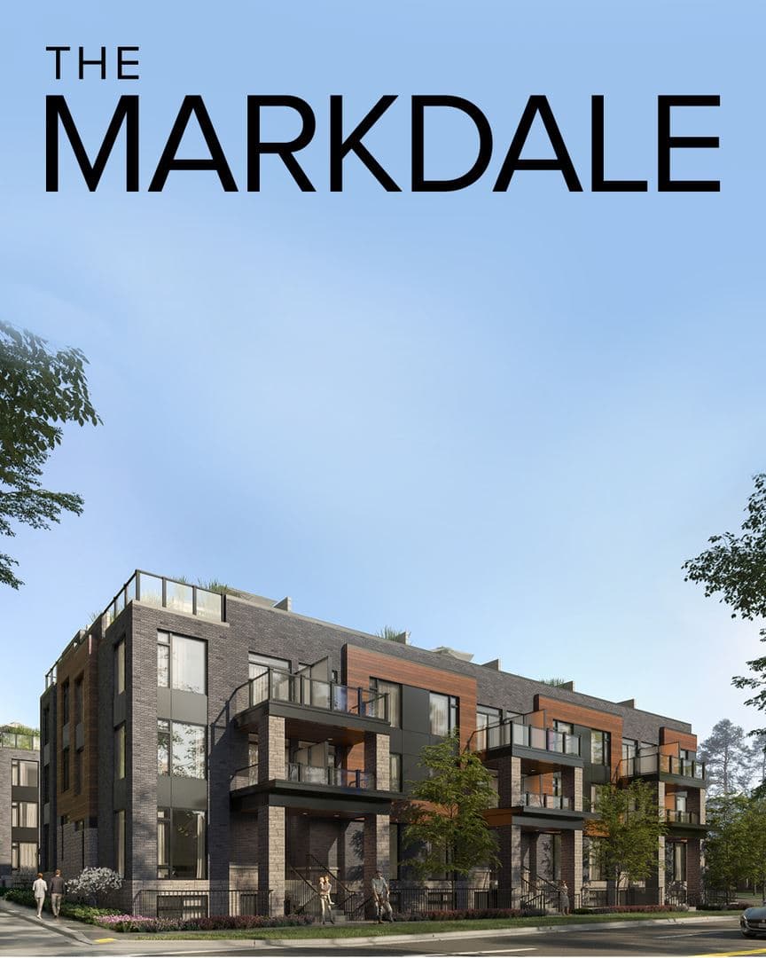 The Markdale Towns