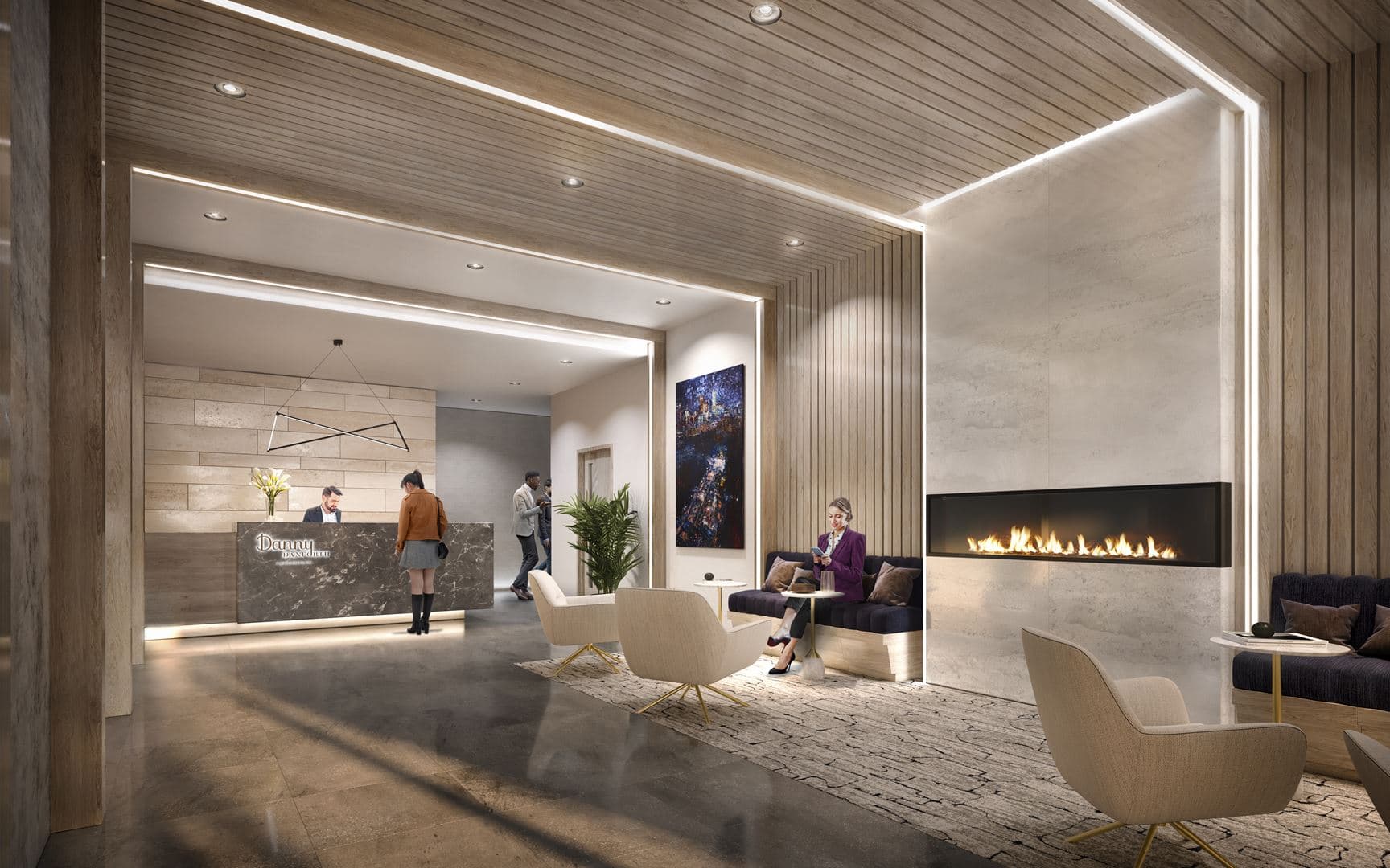 Danny Danforth Condos - Image 7