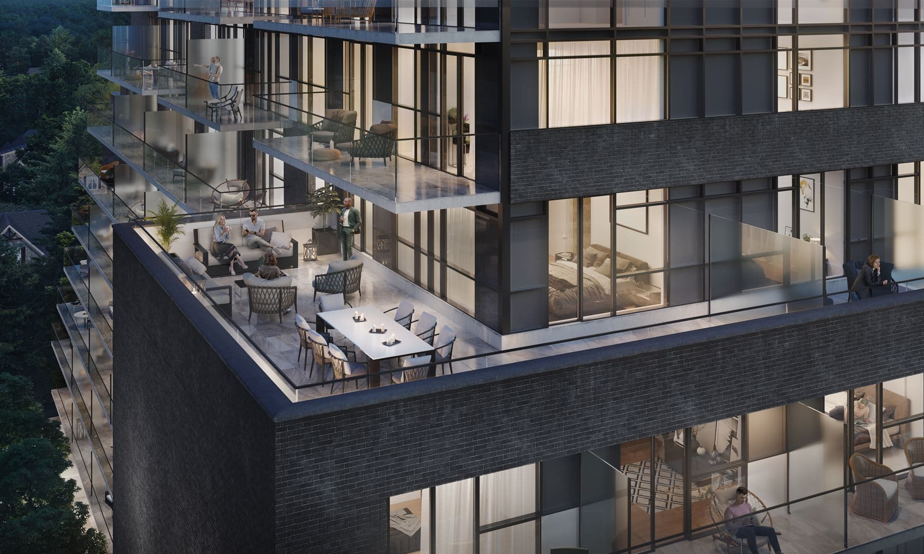 Danny Danforth Condos - Image 4