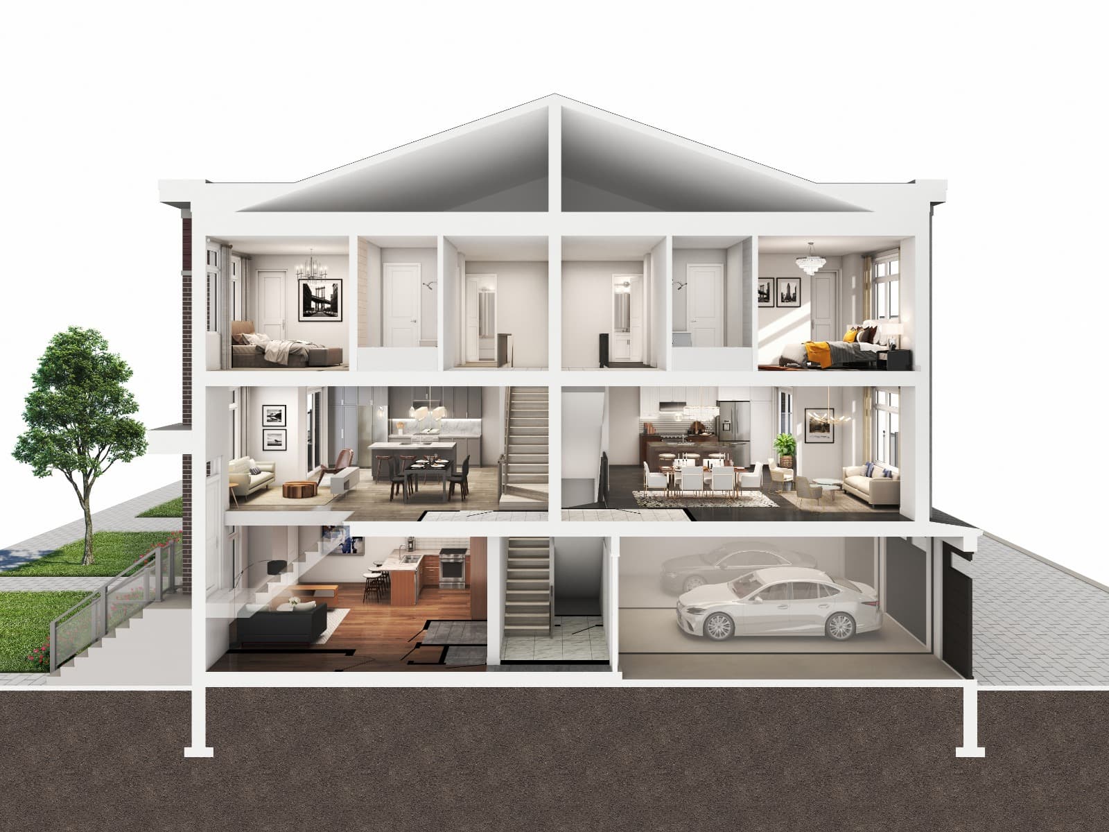 Park District Towns - Image 12