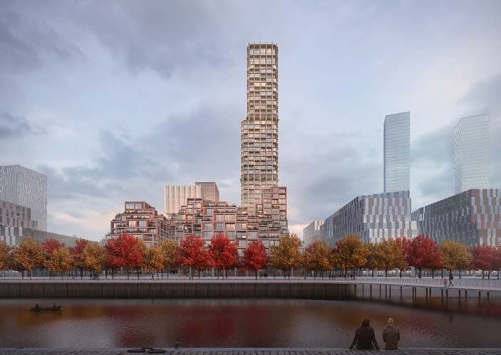 Victory Silos Condos