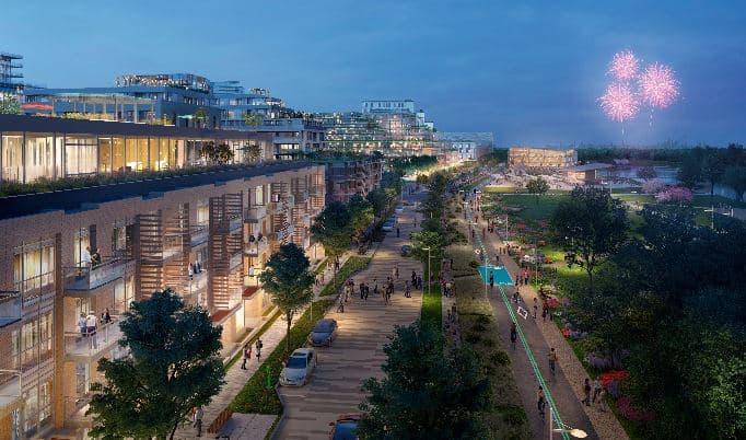 Lakeview Village by Opus Condos - Image 7